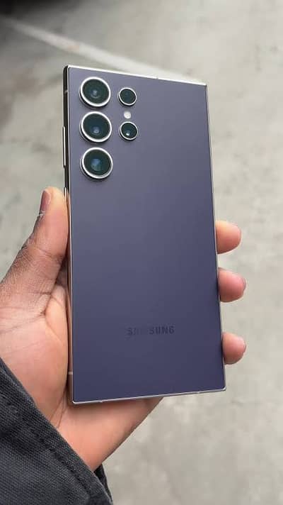 SAMSUNG S24 ULTRA
