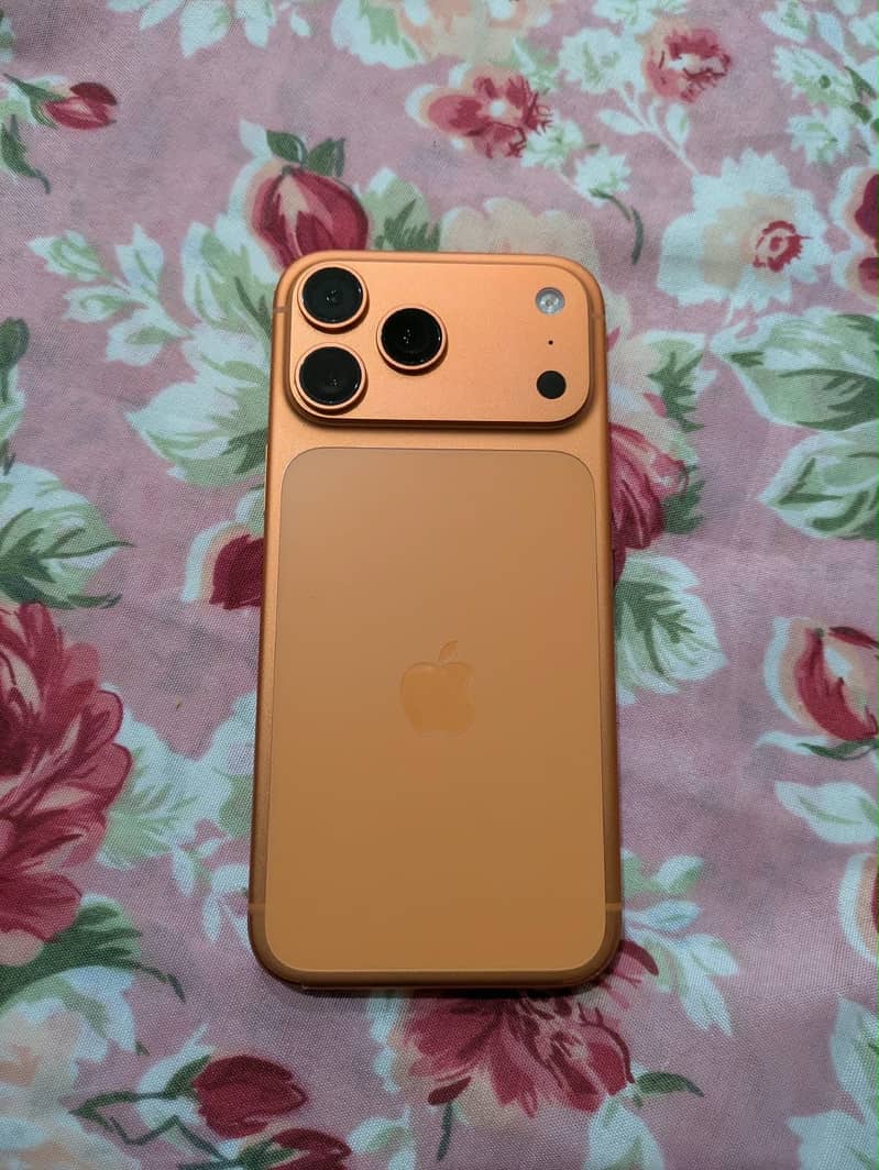 Apple iPhone 17 Pro Max 2