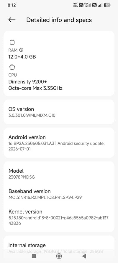 Xiaomi 13T Pro