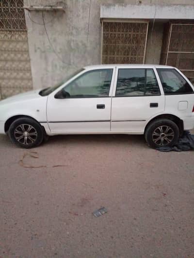 Suzuki Cultus VXR 2003 Full Original