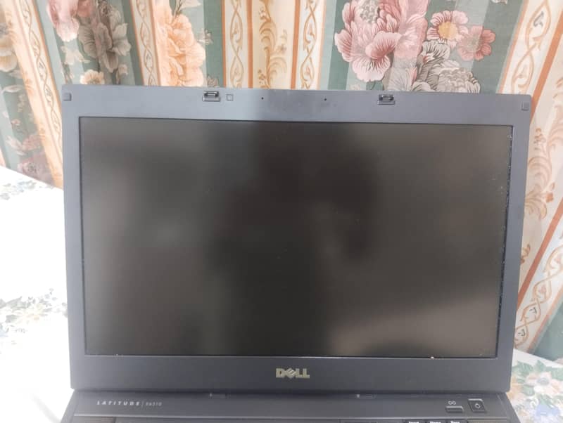 Dell latitude e6510 2