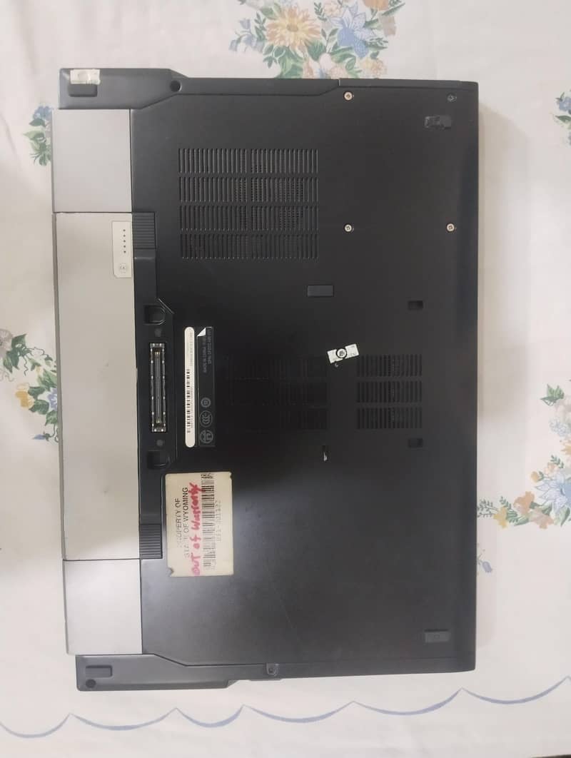 Dell latitude e6510 4