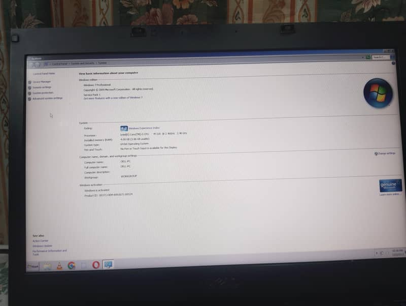 Dell latitude e6510 6