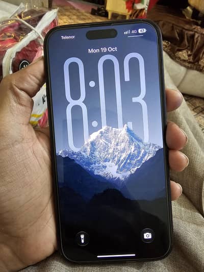 Apple iPhone 15 Pro Max