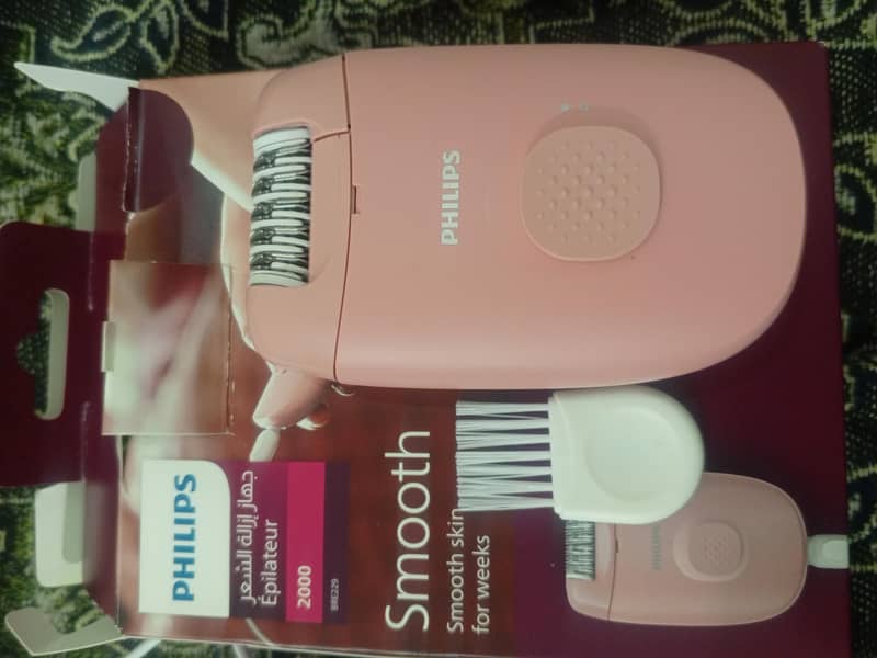 Epilator 0