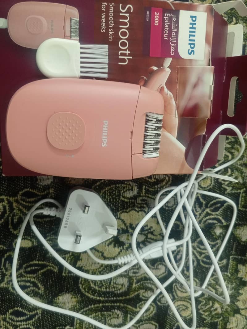 Epilator 1