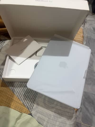 macbook air m4