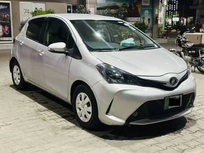 Toyota Vitz 1.0 2015/2018