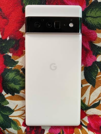 Google Pixel 6 Pro Official PTA Approved