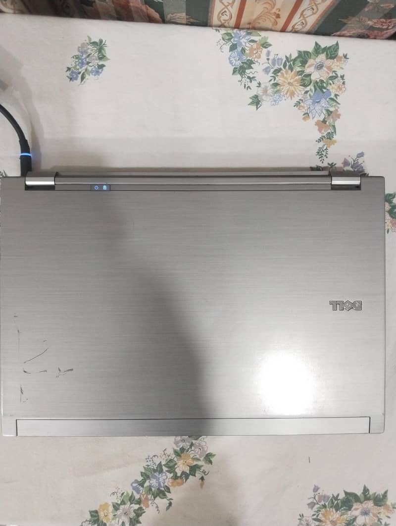 Dell latitude e6510 0