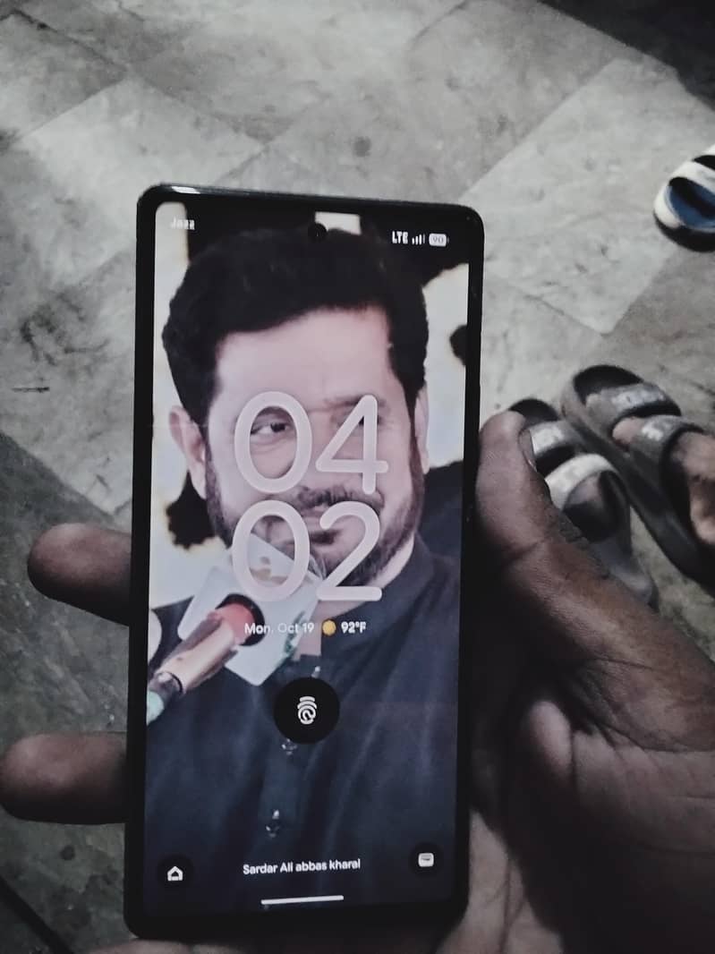 Google Pixel 6a 0