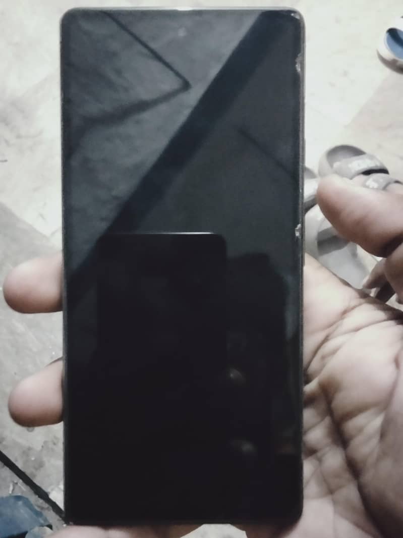 Google Pixel 6a 1