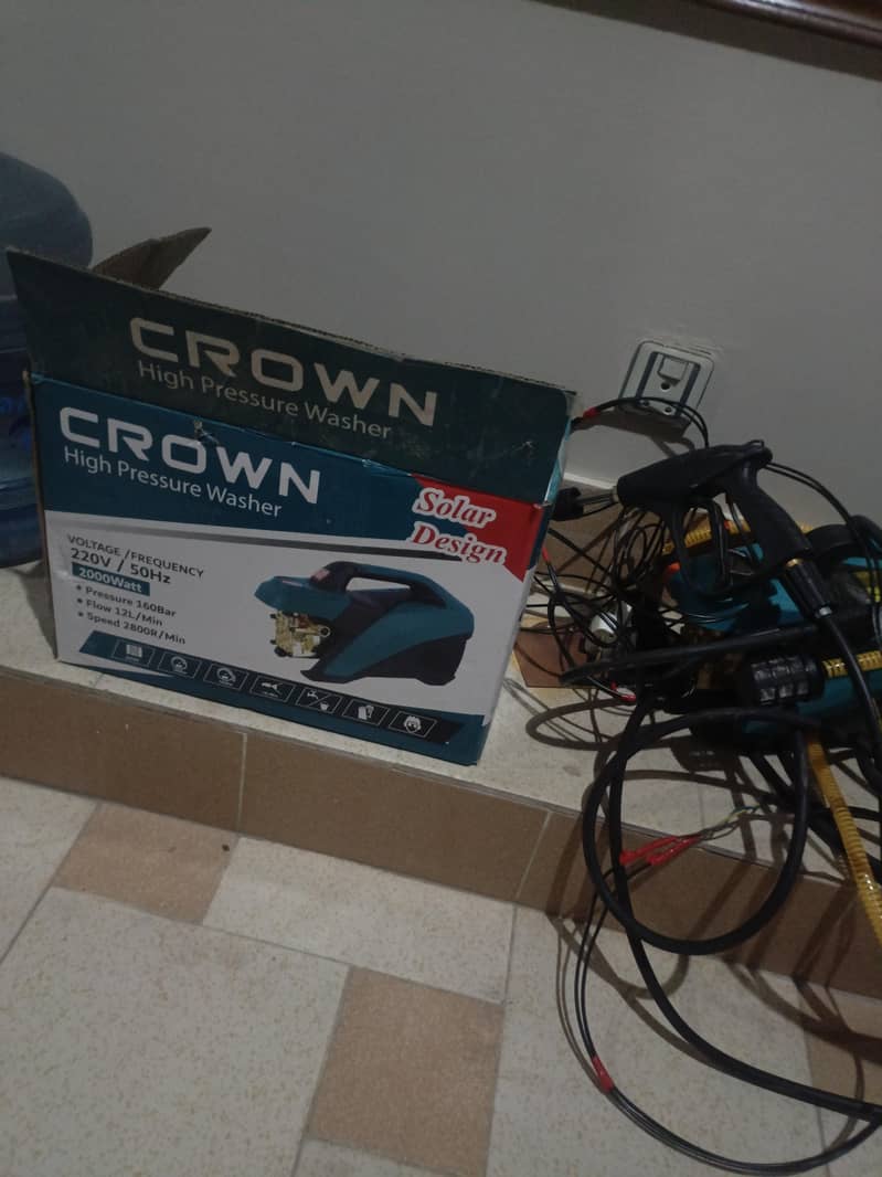 crown washer 1