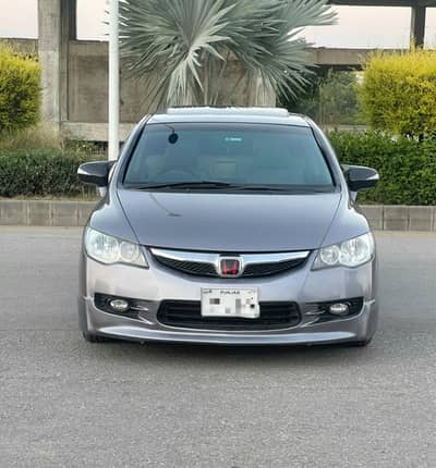Honda Civic VTI Oriel Prosmetic