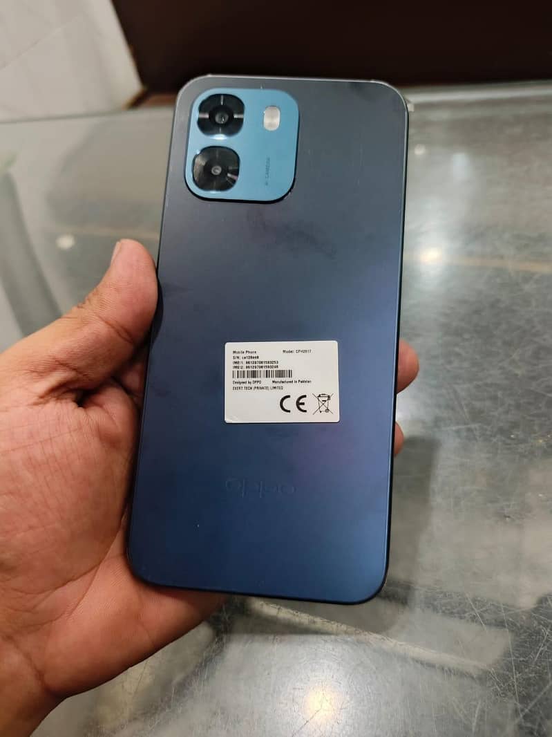 OPPO A6 2