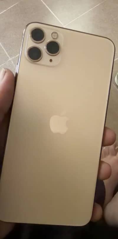 Apple iPhone 11 Pro Max