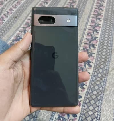 Google Pixel 7a Water pack all Ok No scratches 10/10