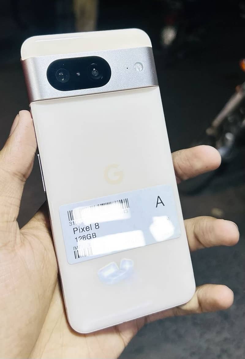 Google Pixel 8 0