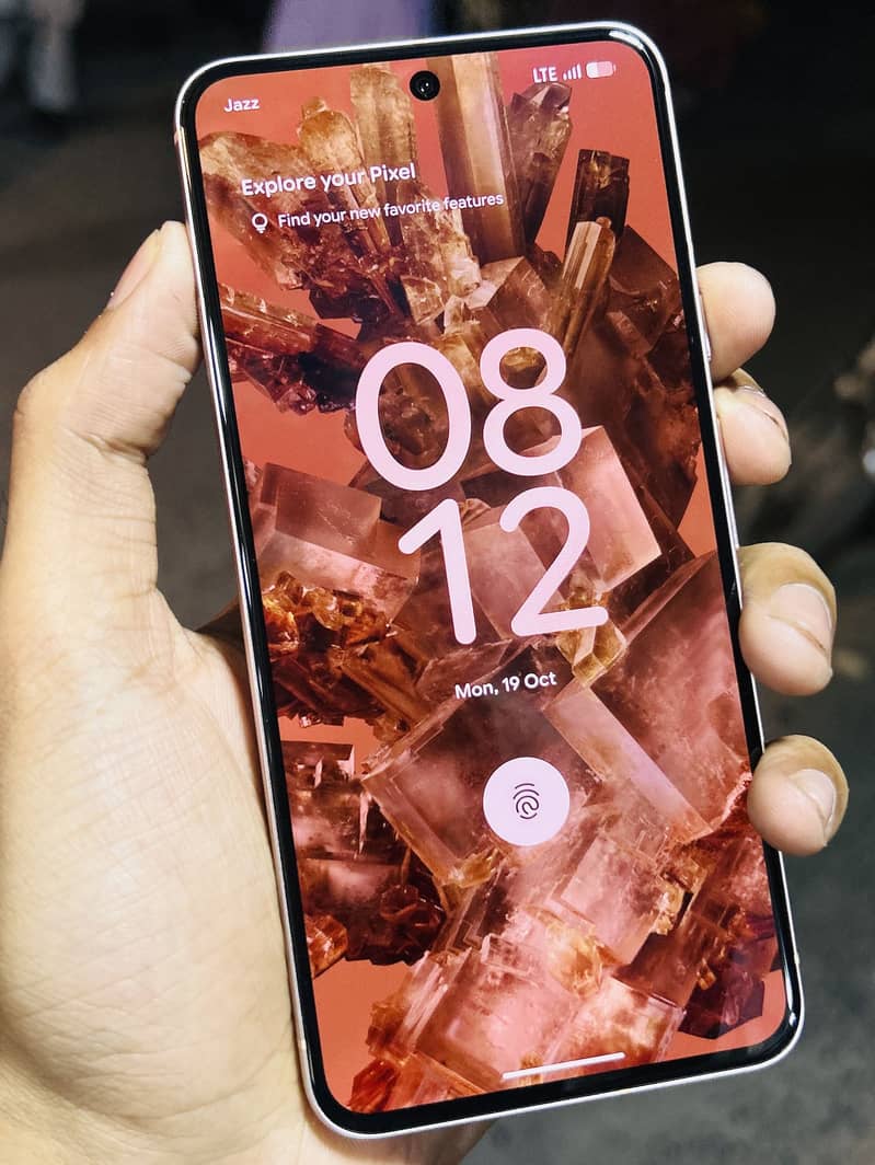 Google Pixel 8 5
