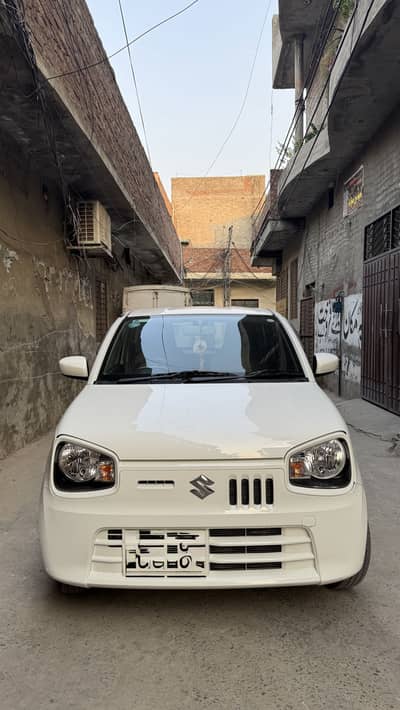 Suzuki Alto VXL AGS 2024 B2B Geniune