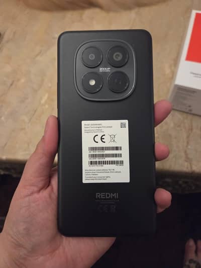 Xiaomi Redmi Note 15 Pro 12-256