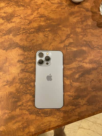 iphone 13 pro 256gb PTA Approved