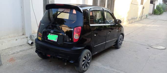 Hyundai Santro CLUB GV 2006 Almost Total Genuan Drive like BrndNew car