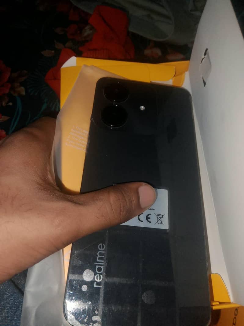 Realme Note 60x 3