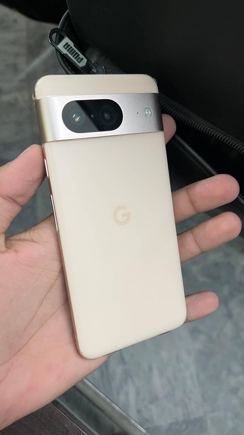 Google pixel 8 0