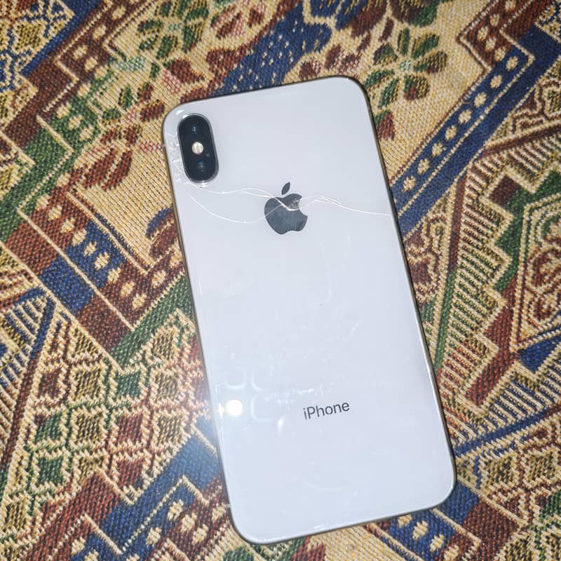 Apple iPhone X 5