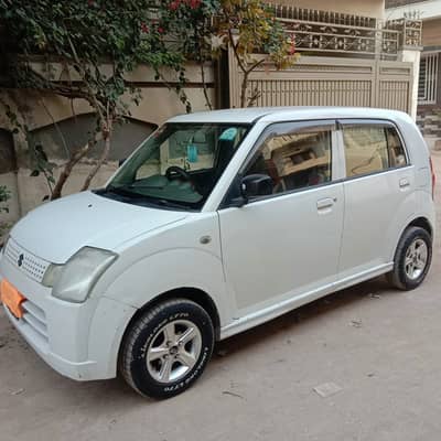 Suzuki Alto 2007 model 2011 import for sale