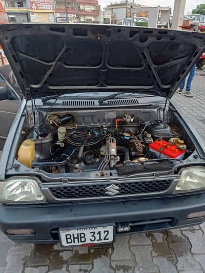 Suzuki Mehran VX 2010