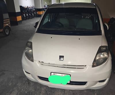 Toyota Passo 2007