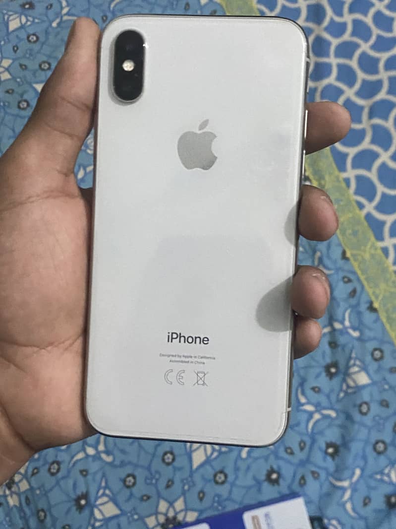 Apple iPhone X 1