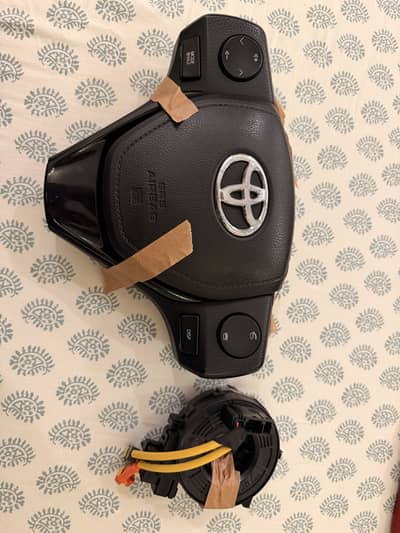 Toyota Corolla Multimedia ( genuine altis button )