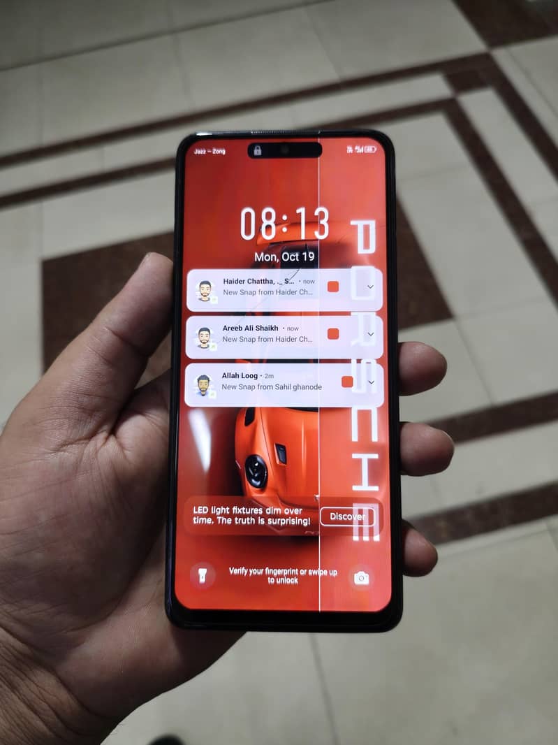 Infinix Note 30 0