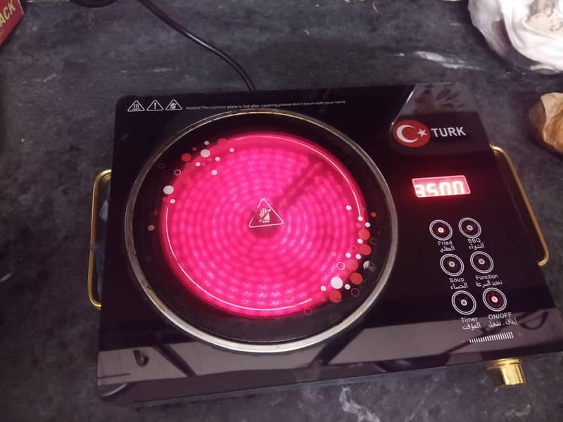 hot plate 2