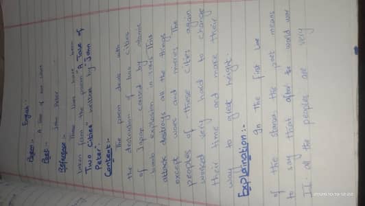 Assignment writer