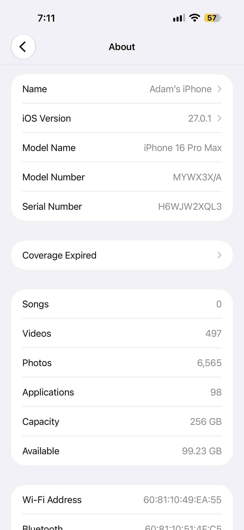 Apple iPhone 16 Pro Max 2