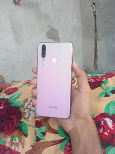 Vivo Y17/ 256 gb memory