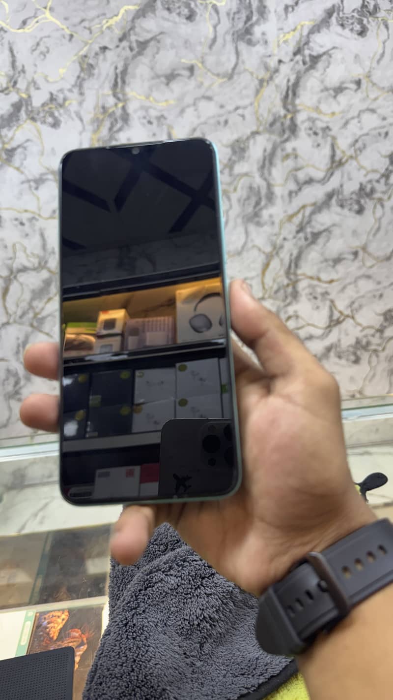 Itel A60s 1
