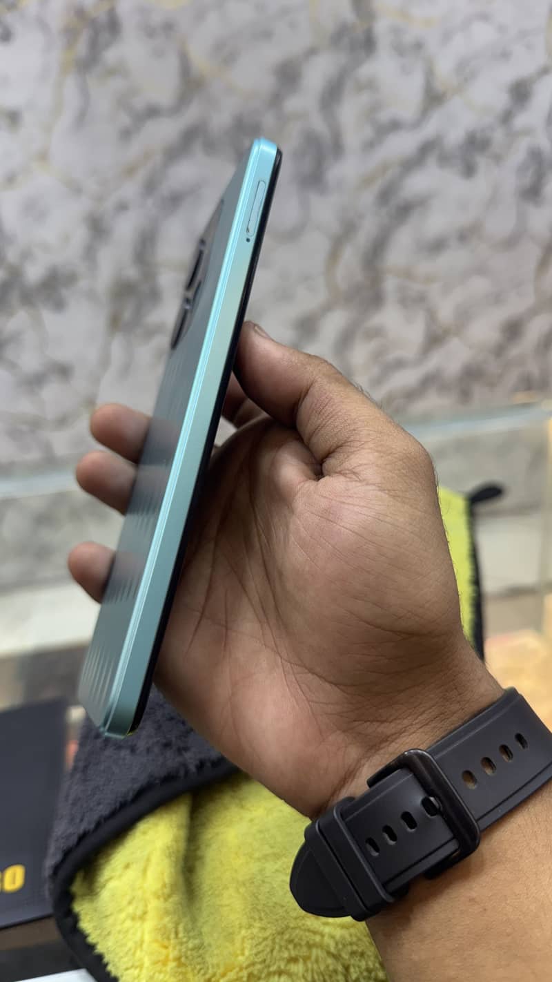 Itel A60s 2