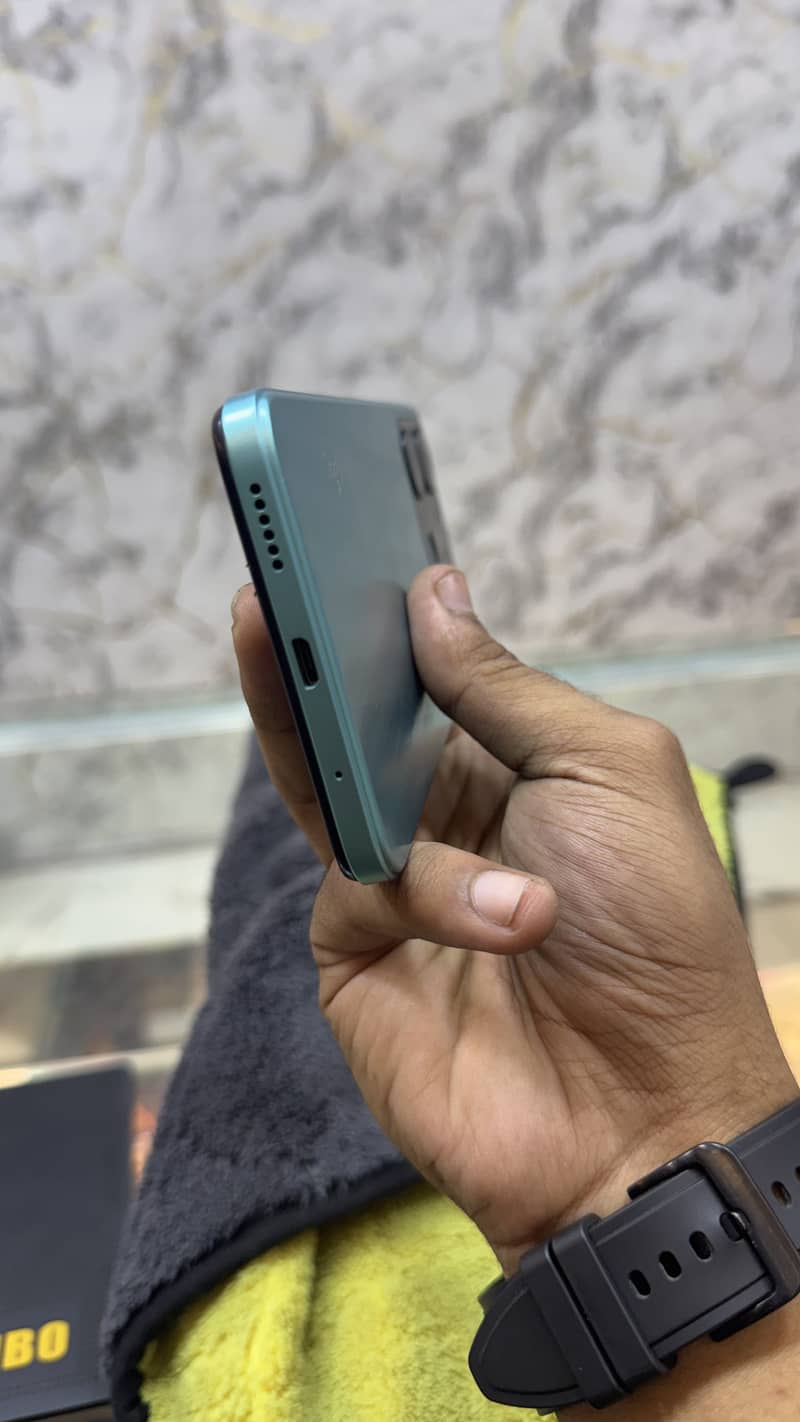 Itel A60s 4