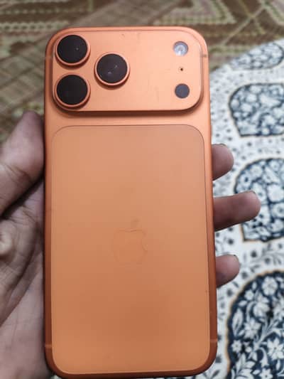 Apple iPhone 17 Pro Max with box