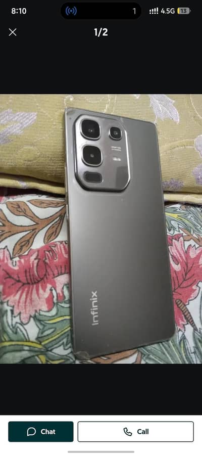 Infinix Note 50 very good contion 10/10 no any problem box or charger