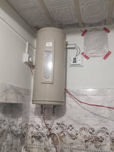 Electic geyser National brand