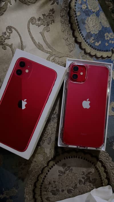 Apple iPhone 11 (pta approved)