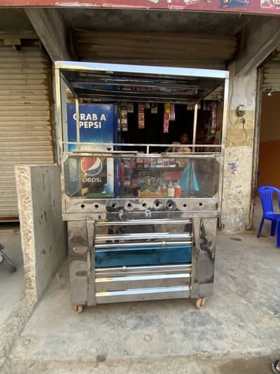 Fries counter for sale