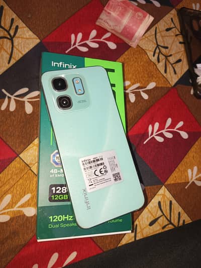 Infinix Hot 50i