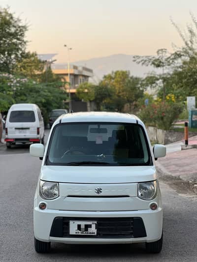 Suzuki MR Wagon 2015